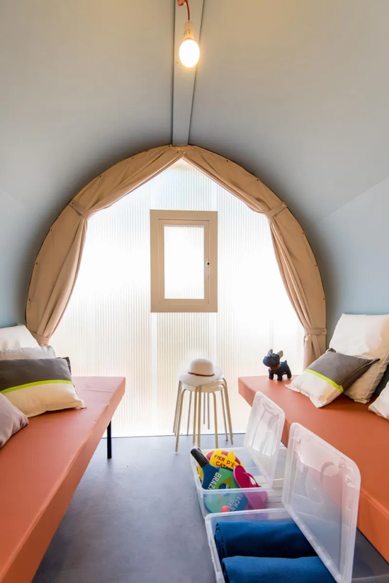 Coco Sweet - Bungalow Tent