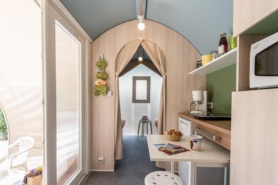 CoCo Sweet - Bungalow tent — 3