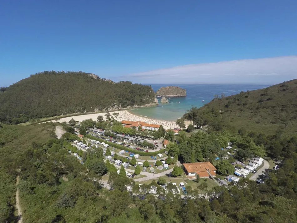 Camping Las Hortensias