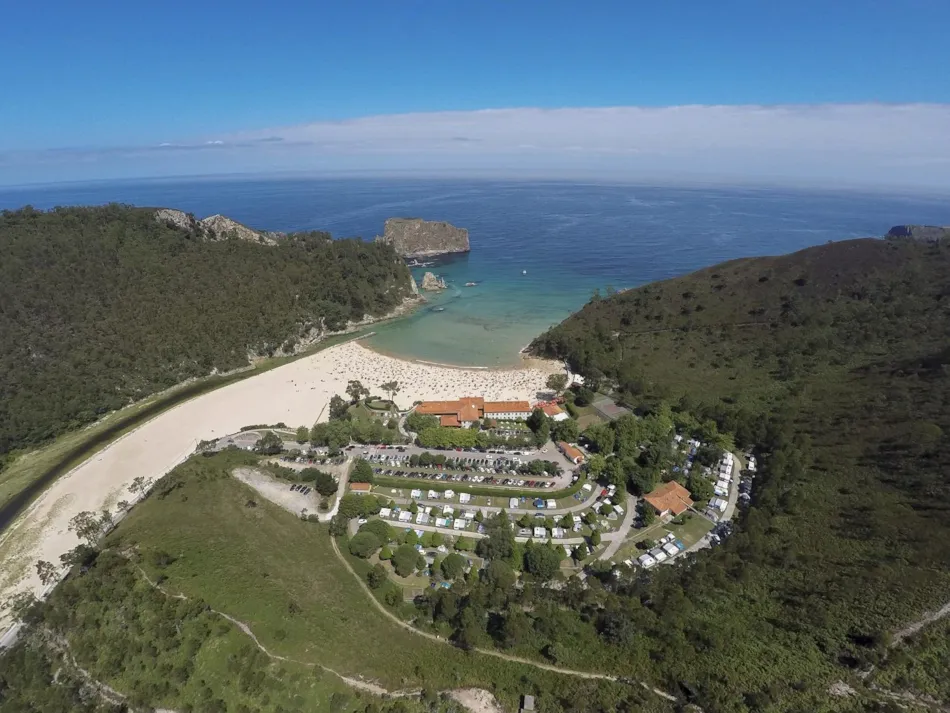 Camping Las Hortensias