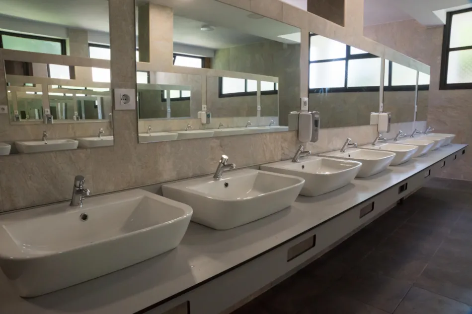 Camping Las Hortensias