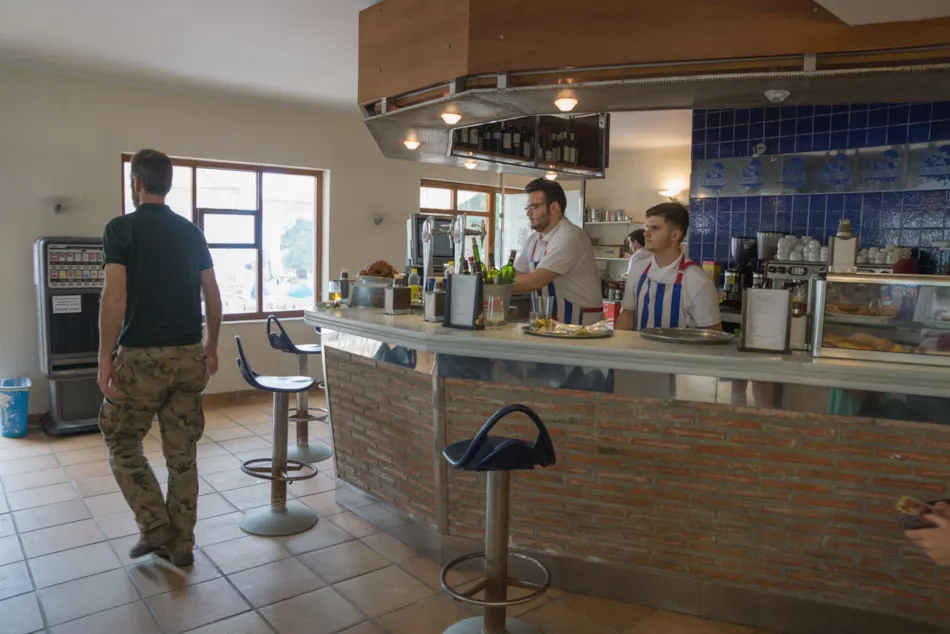 Camping Las Hortensias