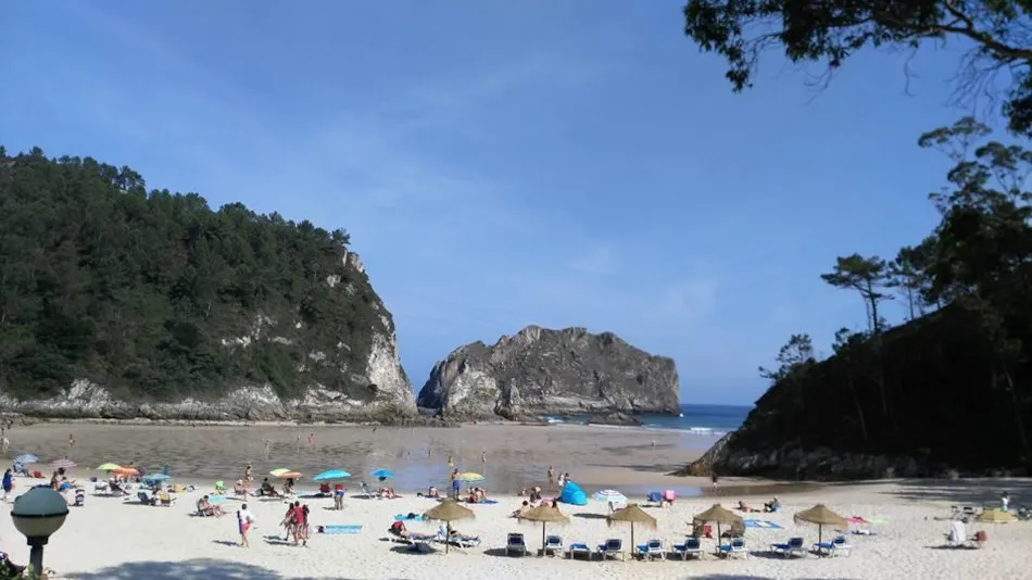 Camping Las Hortensias