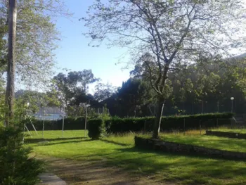 Emplacement - Emplacement À Partir De 3 Personnes Avec Grande Tente - Camping Las Hortensias