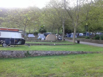 Emplacement - Emplacement Avec Camping-Car - Camping Las Hortensias