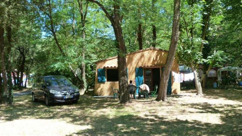 Bungalow Mezzanine 25m²