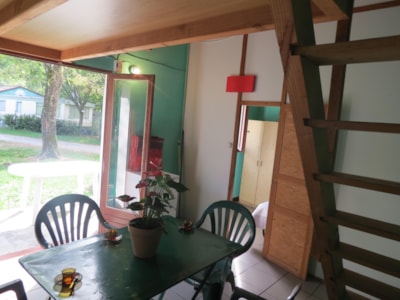 Bungalow Mezzanine 25m² — 2