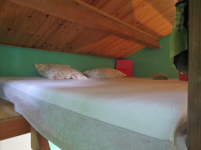 Bungalow Mezzanine 25m² — 3