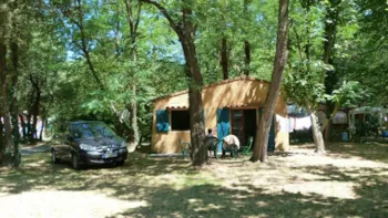 Mietunterkunft - Bungalow Standard 22M² - Camping Les Plans