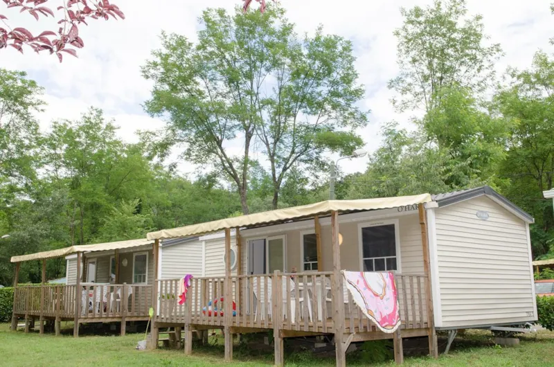 Cottage - 32M² - 3 Chambres + Climatisation