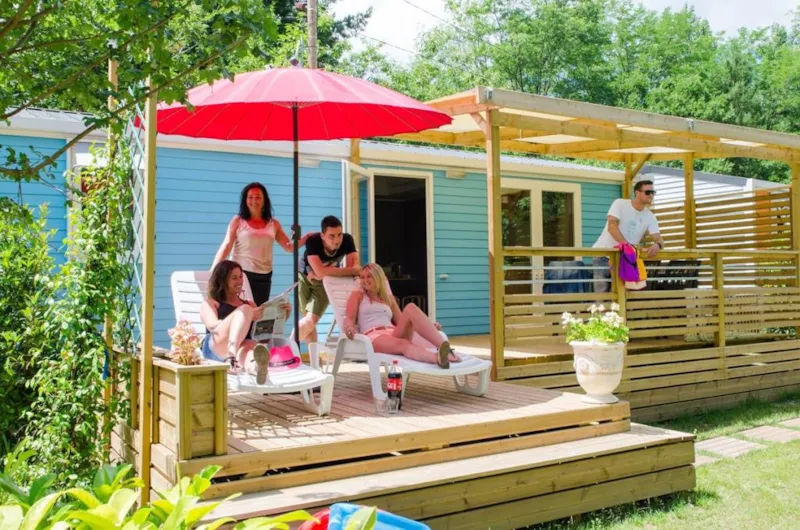 Cottage Prestige - 38M² - 3 Chambres Rivière