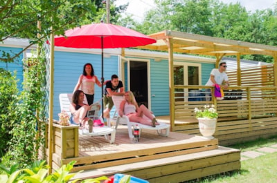 Cottage Prestige - 38m² - 3 rooms Riverside — 2