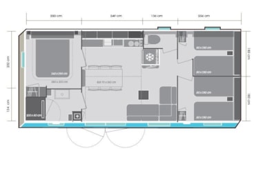 Prestige Tribe Cottage - 70m² - 5 bedrooms — 6