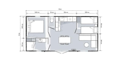Prestige Tribe Cottage - 70m² - 5 bedrooms — 7