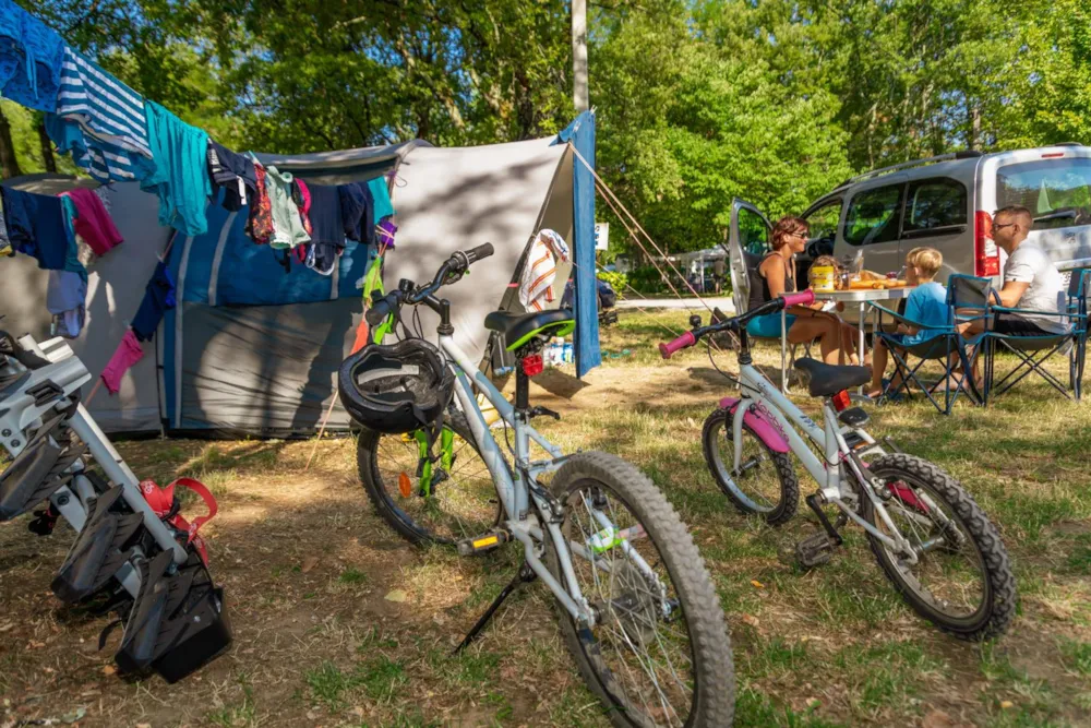 Camping Les Plans