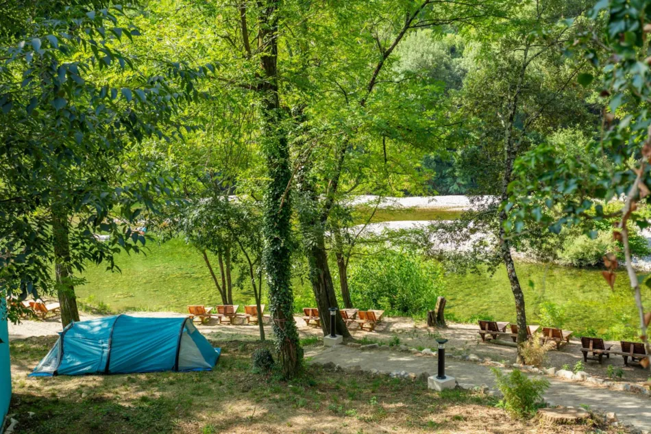 Camping Les Plans