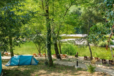 Camping Les Plans