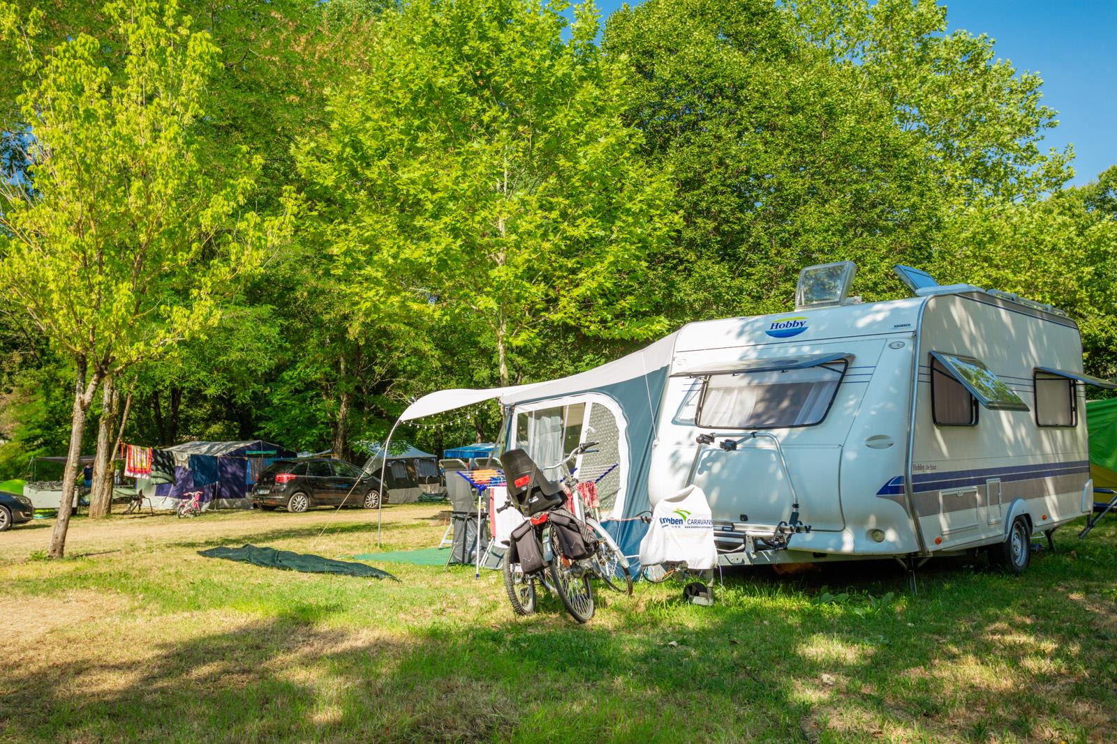 Camping Les Plans — Photo 6
