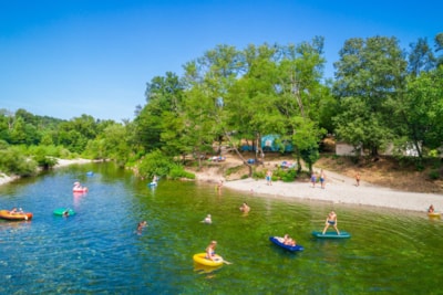 Camping Les Plans
