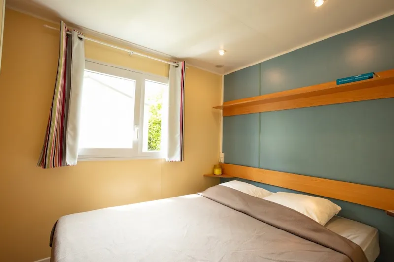 Mobil Home - 24M² - 2 Chambres
