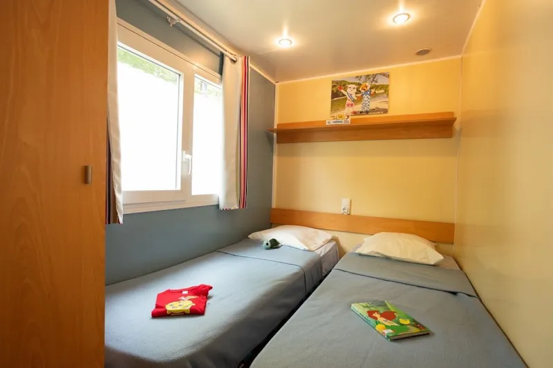 Mobil Home - 24M² - 2 Chambres