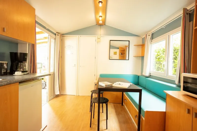 Mobil Home - 24M² - 2 Chambres