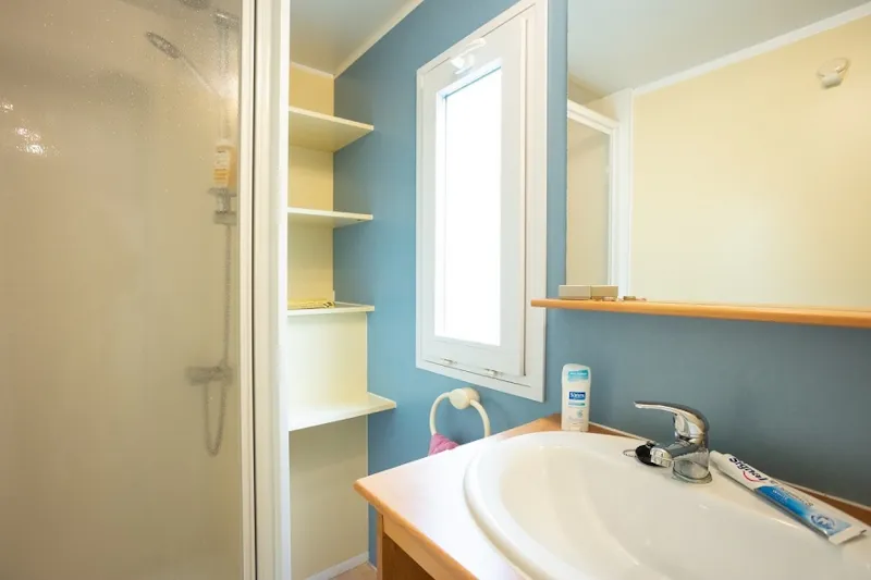 Mobil Home - 24M² - 2 Chambres