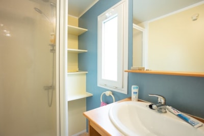Mobile home - 24m² - 2 bedrooms — 5