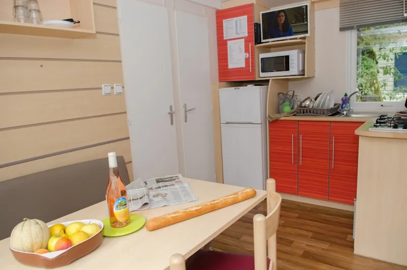 Cottage - 32M² - 2 Chambres