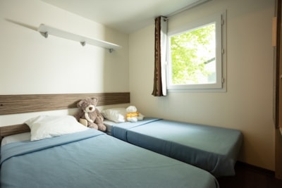 Cottage - 32m² - 2 bedrooms + air-conditioning — 3