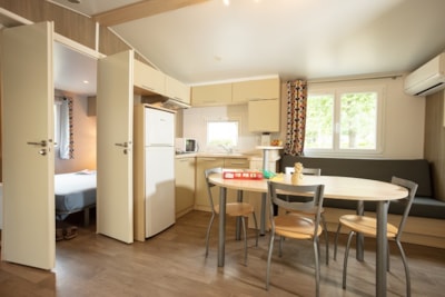 Cottage - 32m² - 3 bedrooms + air-conditioning — 2