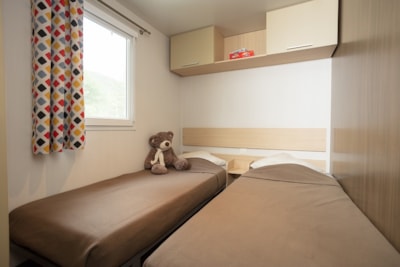 Cottage - 32m² - 3 bedrooms + air-conditioning — 3