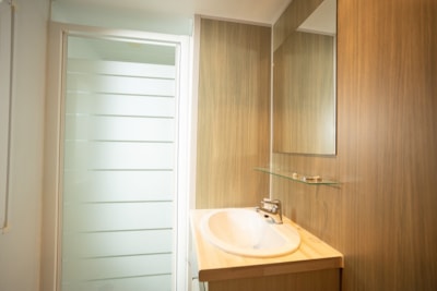 Cottage - 32m² - 3 bedrooms + air-conditioning — 5