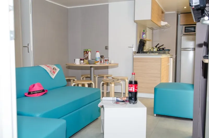 Cottage Prestige - 38M² - 3 Chambres + Climatisation