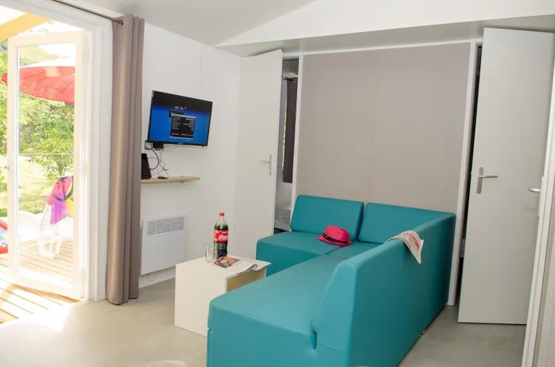 Cottage Prestige - 38M² - 3 Chambres Rivière