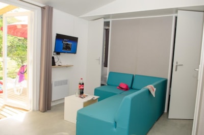 Cottage Prestige - 38m² - 3 rooms Riverside — 5
