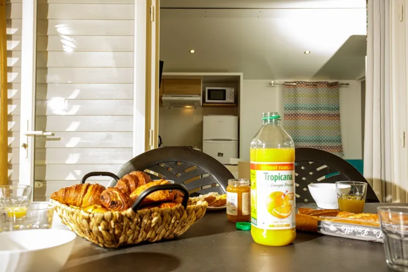 Cottage Prestige - 38M² - 3 Chambres + Climatisation