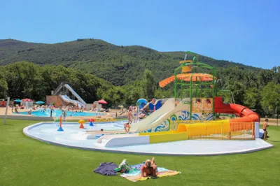 Camping Les Plans - Occitania