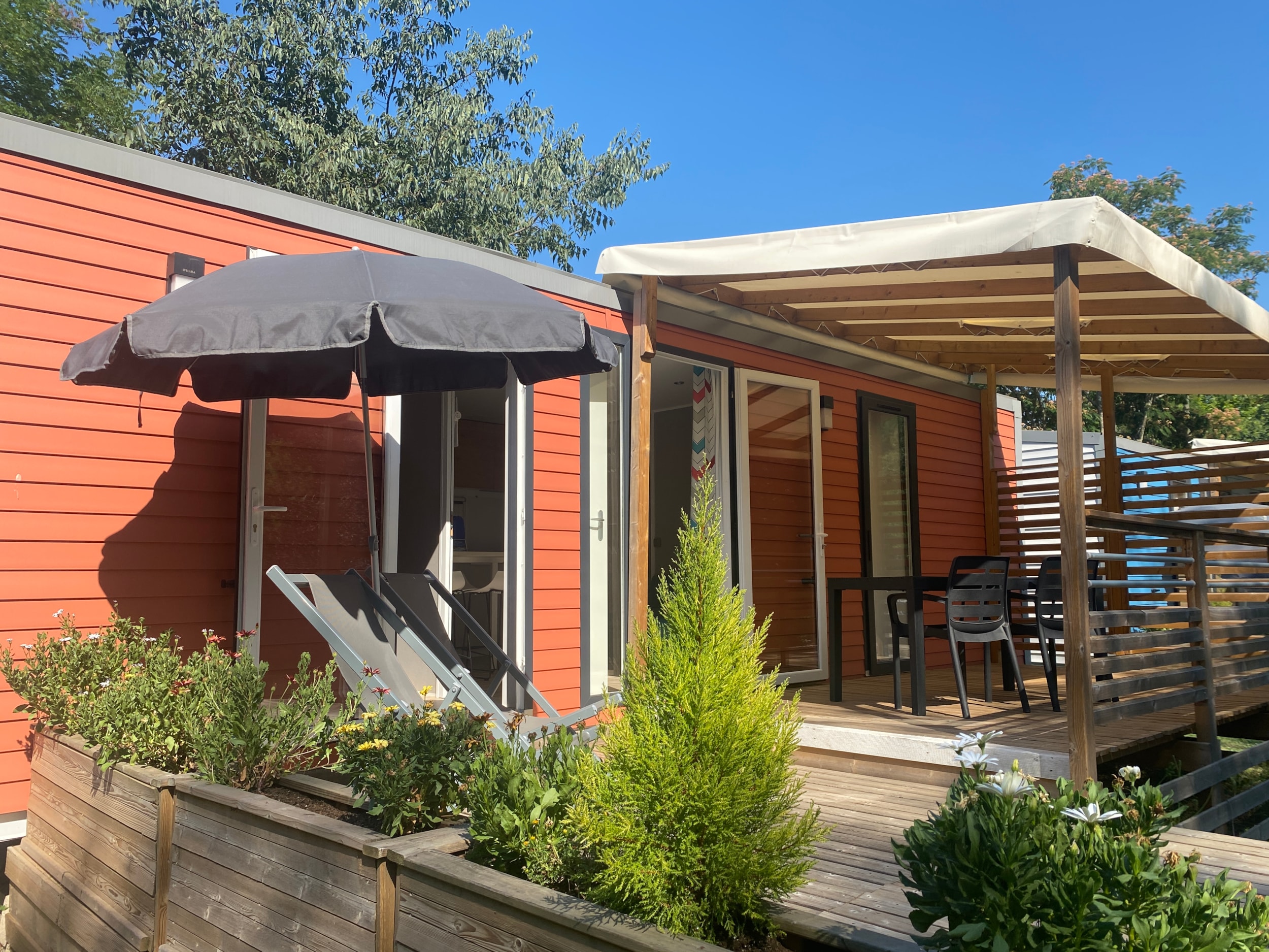 Camping Les Plans — Photo 7