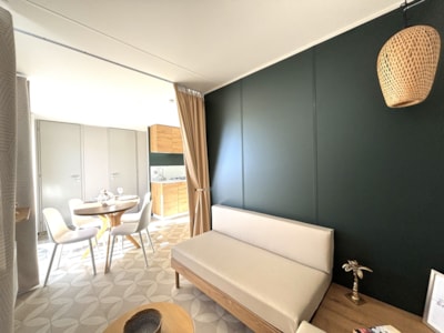 Cottage Prestige - 35m² - 2 bedrooms — 4