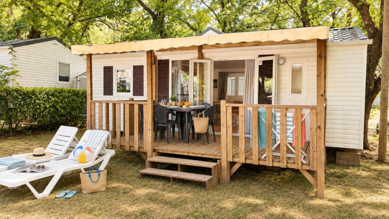 Cottage - 32m² - 2 chambres