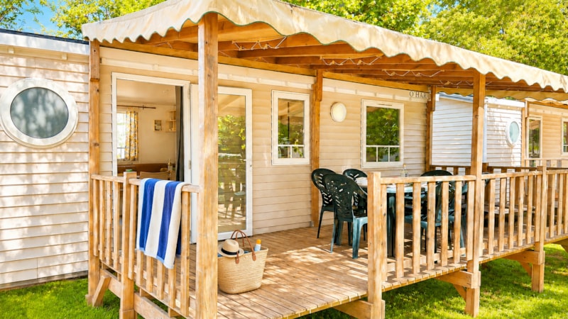 Cottage - 32m² - 3 chambres + climatisation