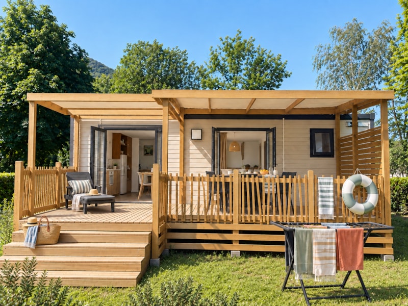 Cottage Prestige - 35m² - 2 chambres - clim