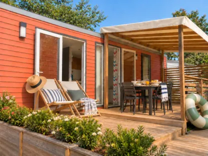 Cottage Prestige - 38 M² - 2 Camere Da Letto - 2 Bagni + Aria Condizionata + Fiume