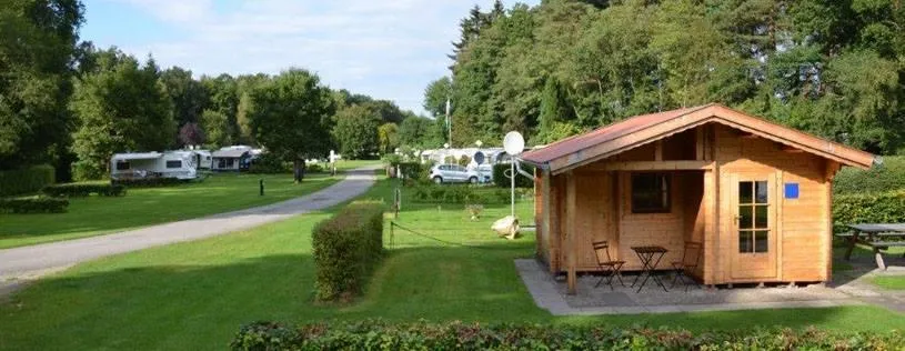Camping Zum Oertzewinkel - image n°1 - Camping2Be