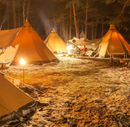 Camping Zum Oertzewinkel - Camping2Be