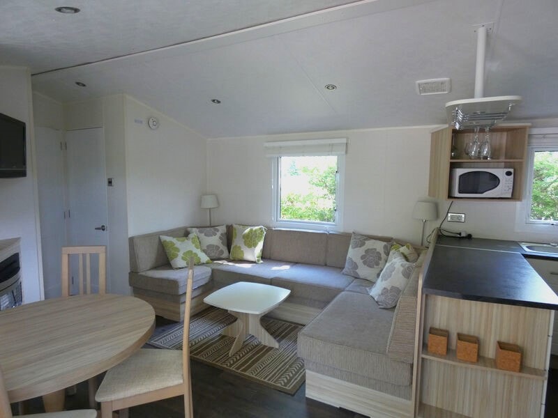 Mobil home Ciela Confort - 2 chambres - 2 salles de bain