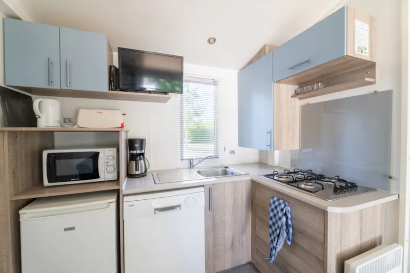 Mobil Home Ciela Confort - 2 Chambres