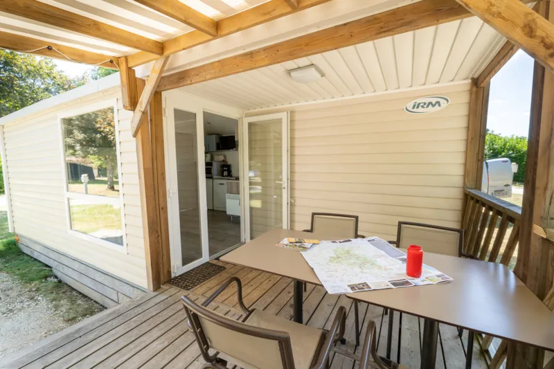 Mobil Home Ciela Confort - 2 Chambres