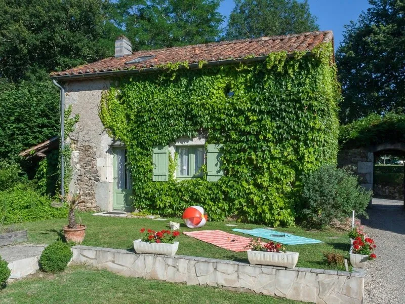 Location - Gîte Ciela Family - 2 Chambres - Camping Les Gorges du Chambon